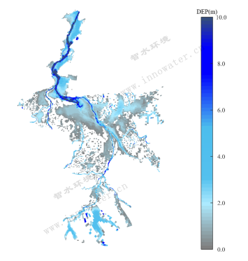江西省鄱陽(yáng)湖水質(zhì)水動(dòng)力模擬與樞紐工程評(píng)估
